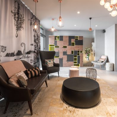 Hôtel Madrigal – Boutique hôtel Paris 15